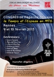 Congrès de Médecine Traditionnelle Chinoise