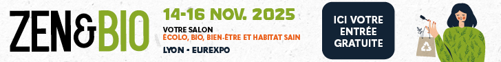 Salon Zen & Bio Lyon 2025