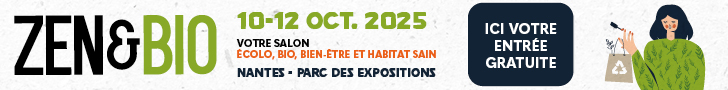 Salon Zen & Bio Nantes 2025