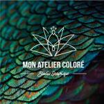 Mon Atelier Coloré - Milène Diguet - Graphiste de Bioetbienetre.fr