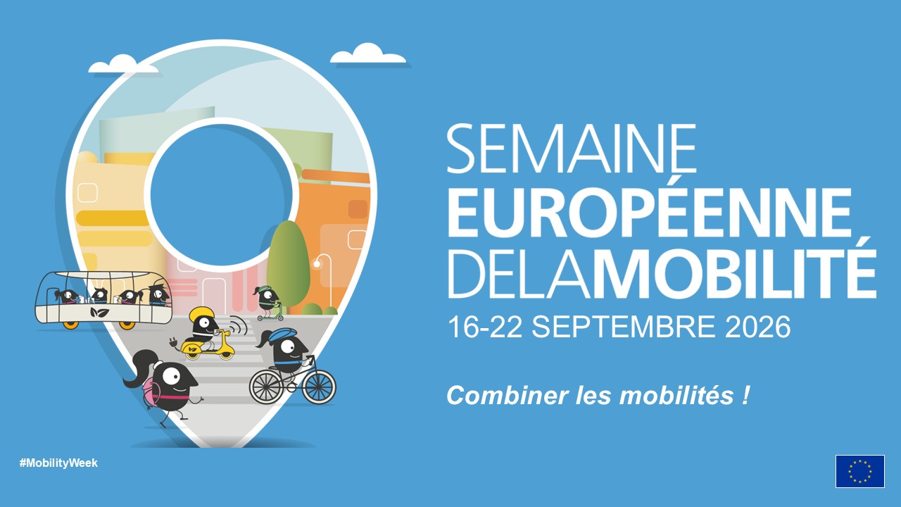 Semaine Européenne de la Mobilité