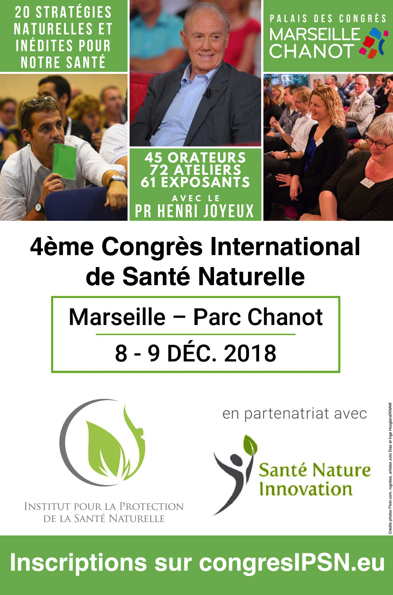 4ème Congrès International de Santé Naturelle