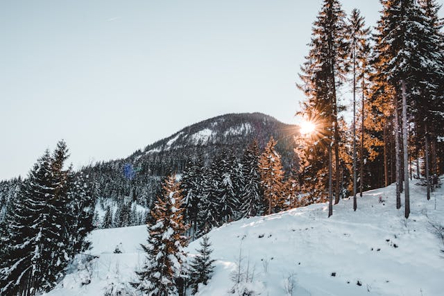 Les stations de ski durables