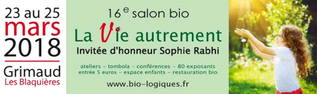 Salon La Vie autrement 2018