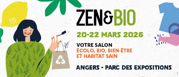 Salon Zen & Bio Angers