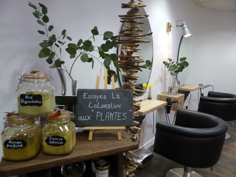 Coiffure Métamorphose