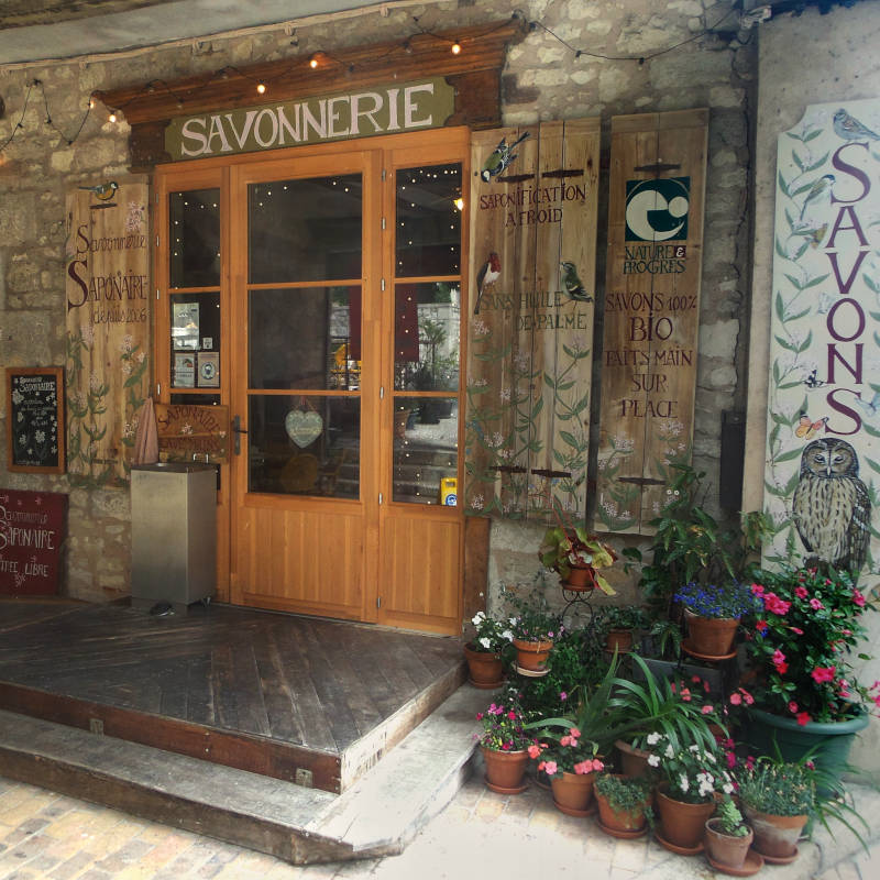 Savonnerie Saponaire