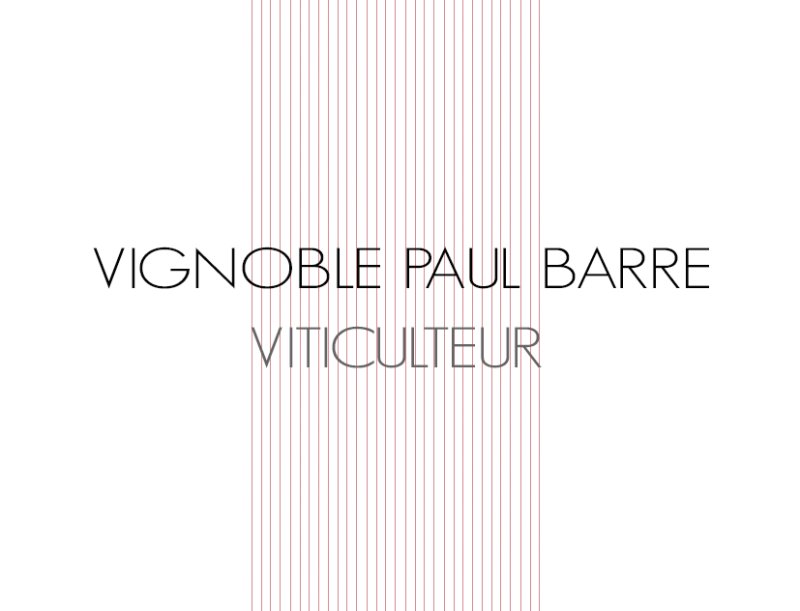 Vignoble Paul Barre