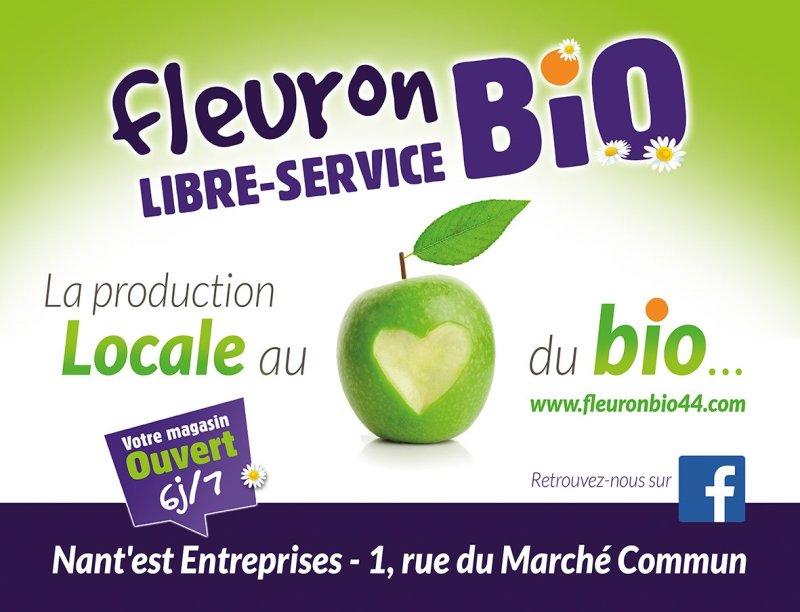 Fleuron Bio - Biomonde