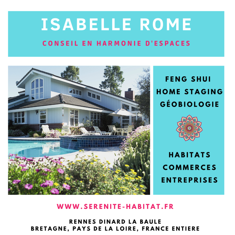 Isabelle Rome - Serenite Habitat
