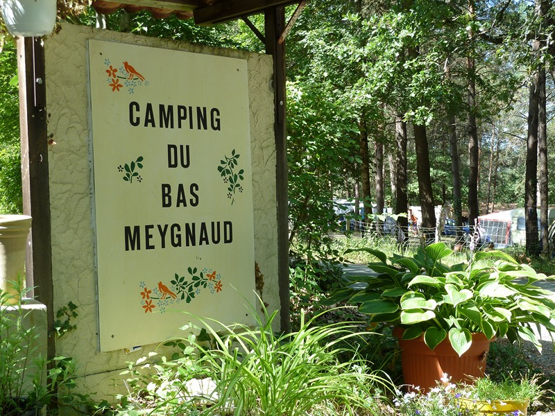 Camping Le Bas Meygnaud