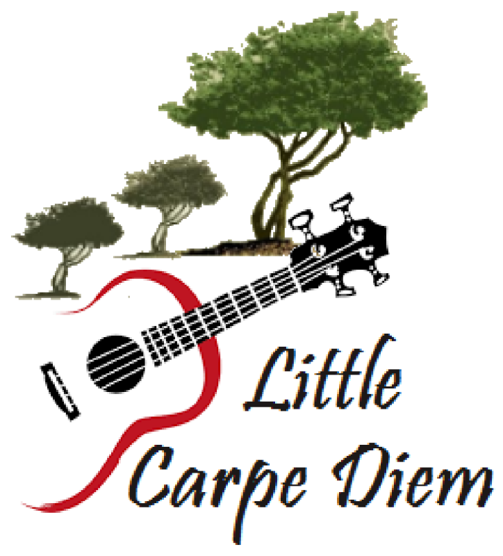 Camping*** Little Carpe Diem