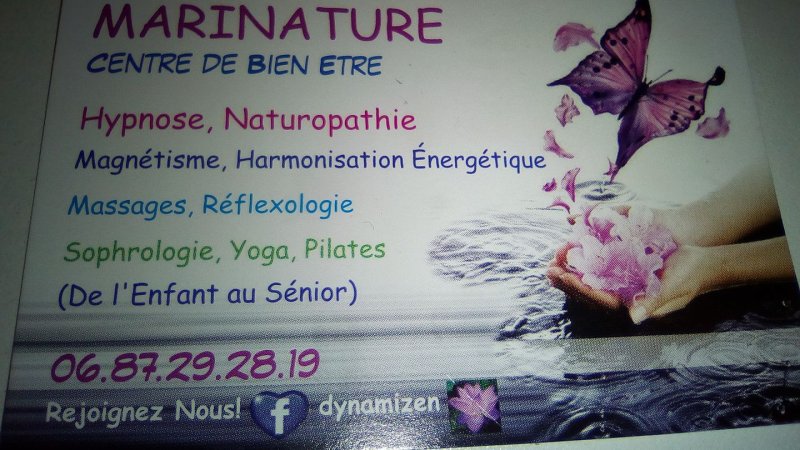 Marinature