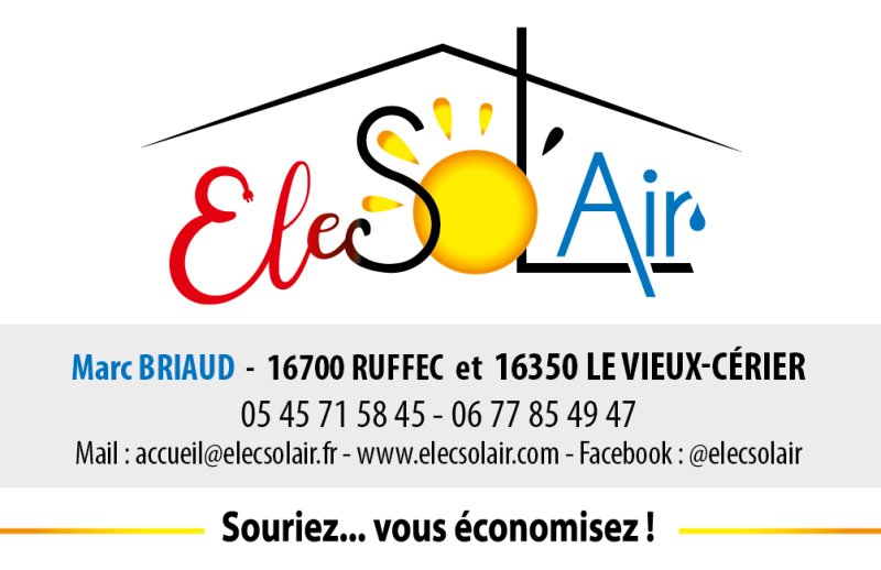 SARL Elec Sol Air
