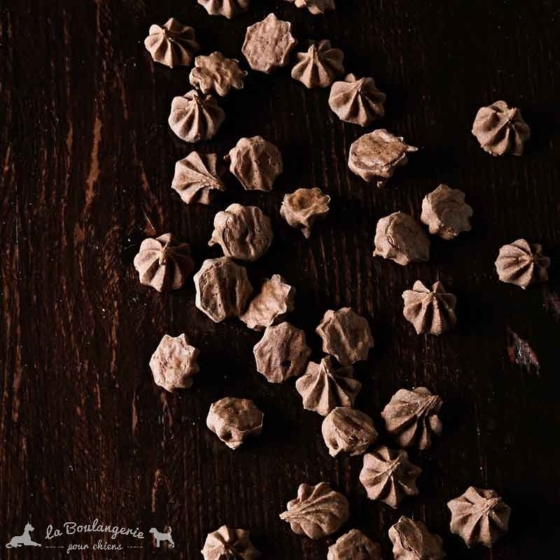 Mini friandises BIO Caroube