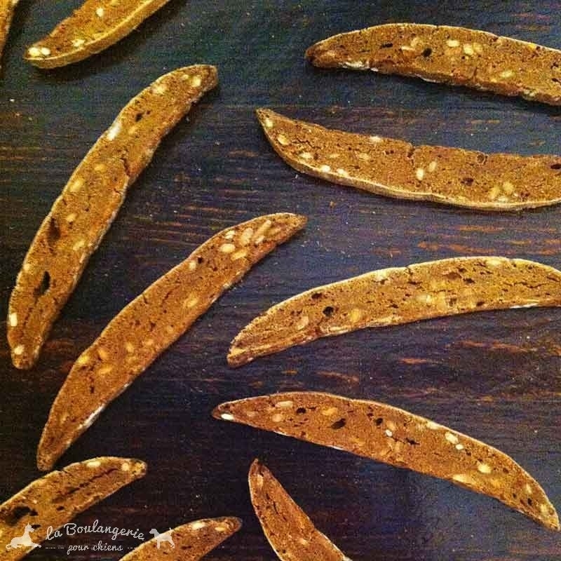 Biscotti pour chiens Patates Douces BIO