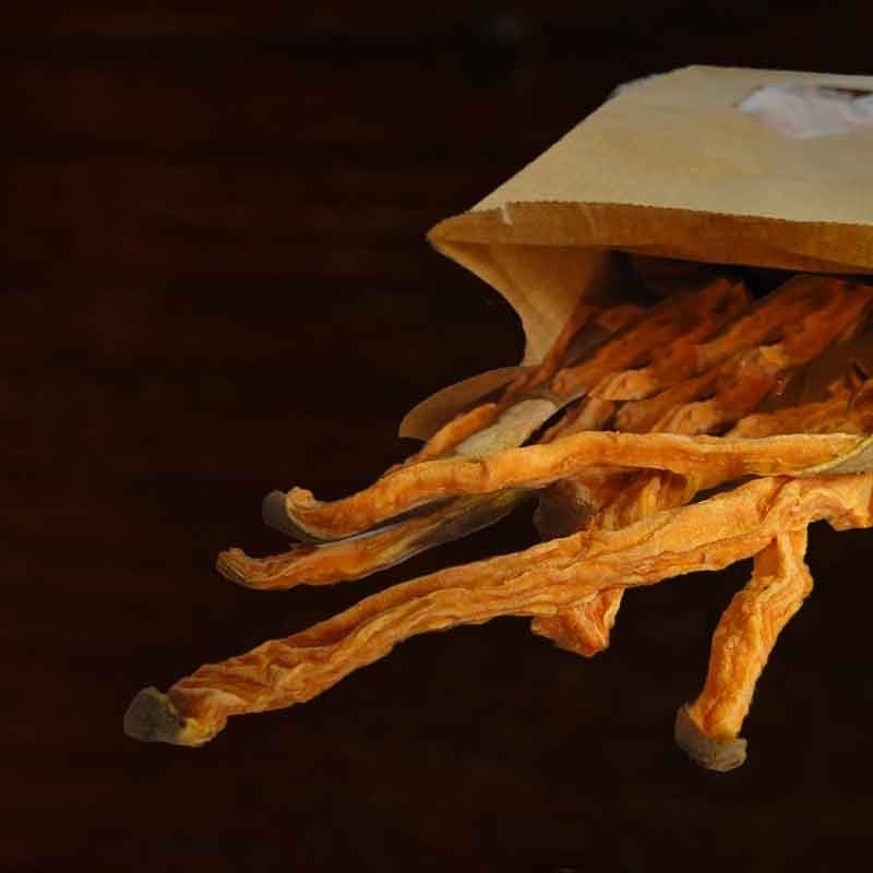 Bâtonnets de Patates douces