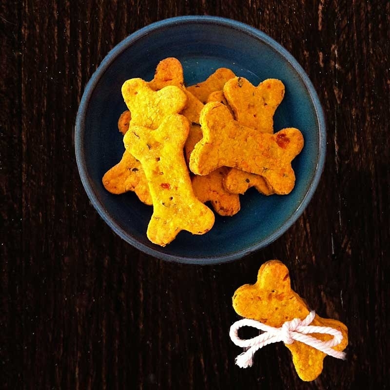 Biscuits Carottes BIO