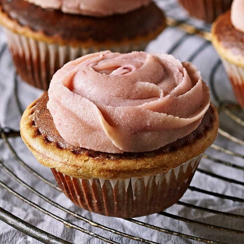 Cupcakes pour chiens - Vanille BIO