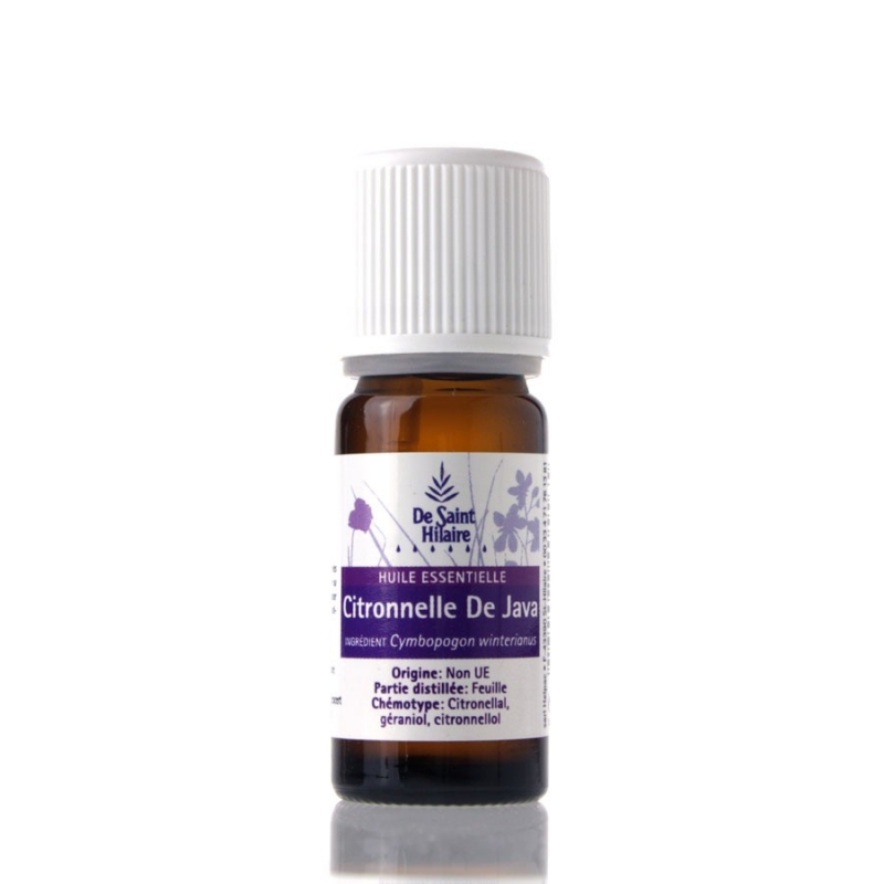 CITRONNELLE DE JAVA