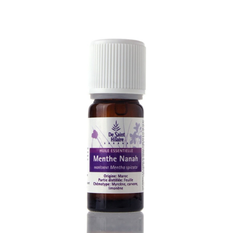 MENTHE NANAH
