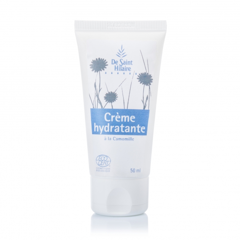 CREME DE JOUR HYDRATANTE