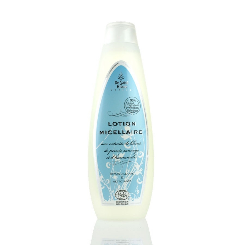 LOTION MICELLAIRE