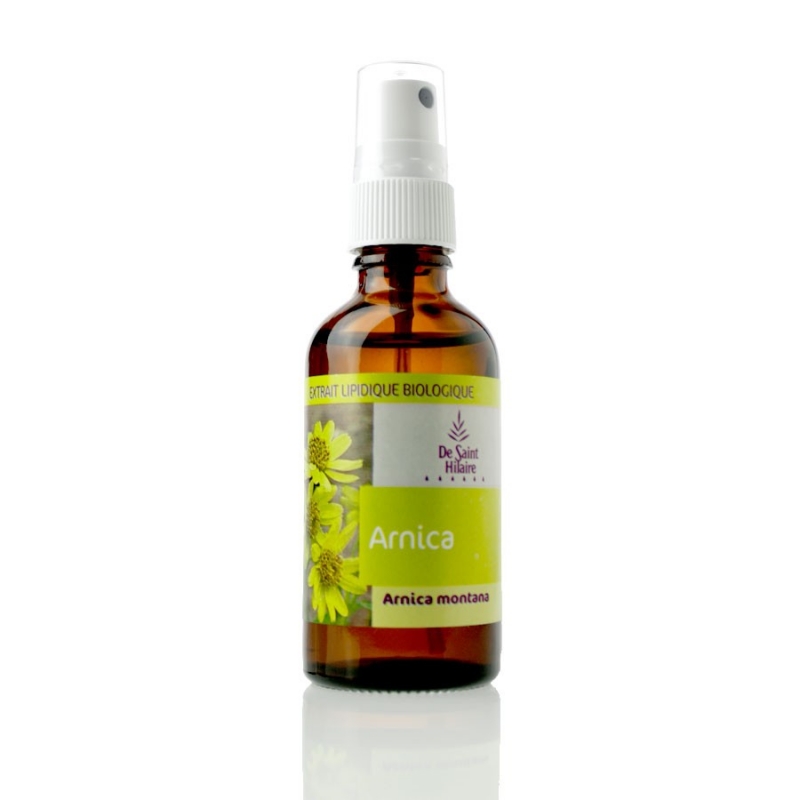 HUILE D'ARNICA BIO