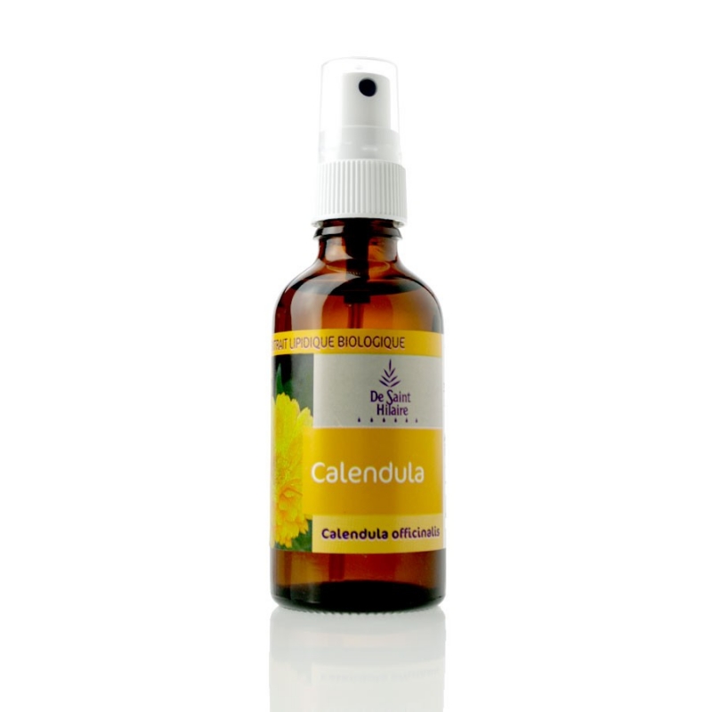 HUILE DE CALENDULA BIO