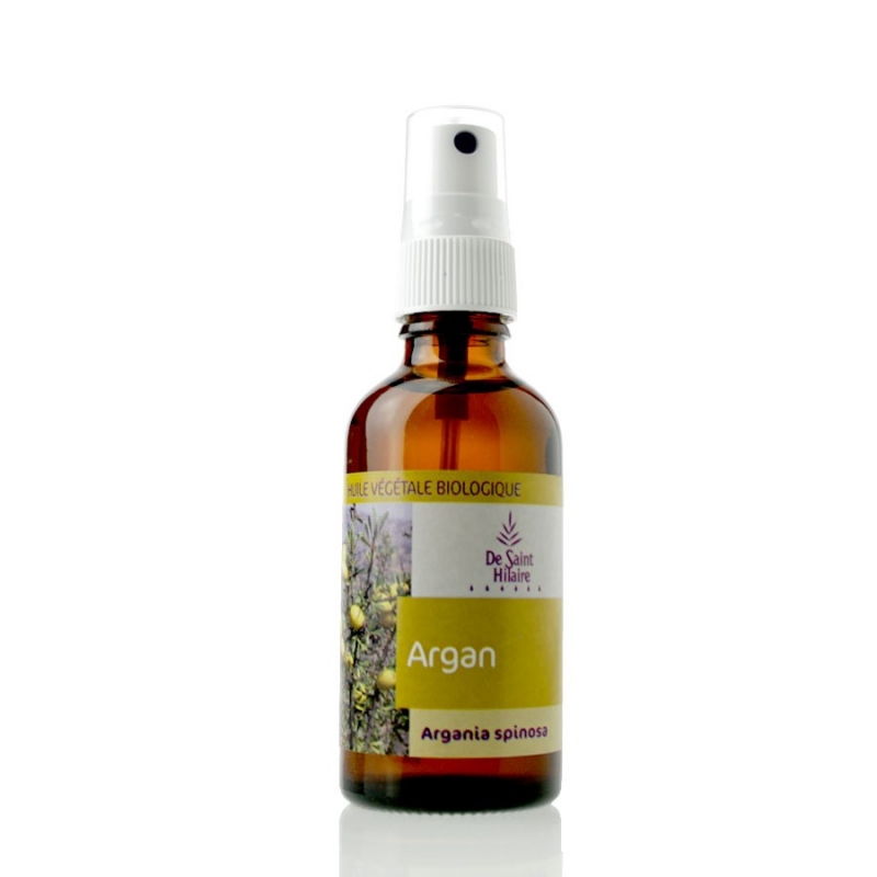 HUILE D'ARGAN BIO