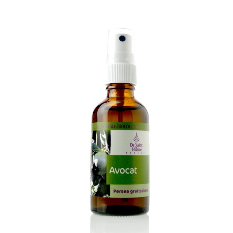 HUILE D'AVOCAT BIO