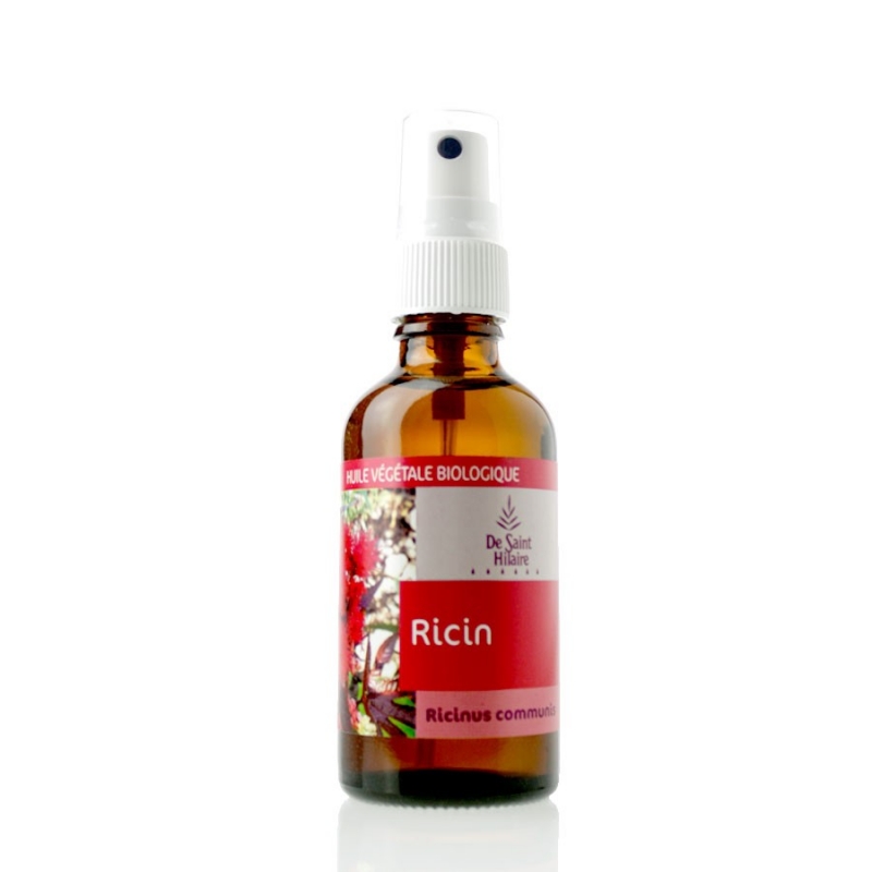 HUILE DE RICIN BIO