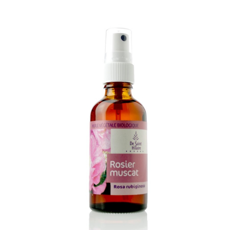 HUILE DE ROSE MUSQUEE BIO