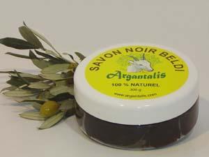Le savon noir « BELDI »
