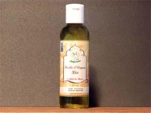 huile d'argan Pure