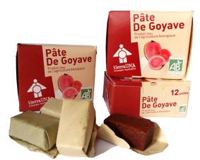 Pâte de goyave BIO