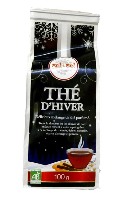 Thé d'hiver BIO