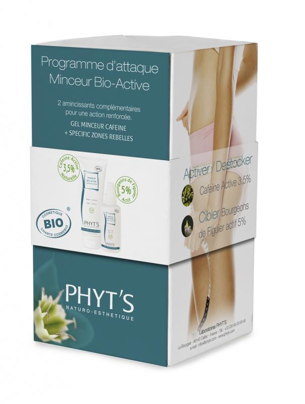 coffret minceur Bio-Active
