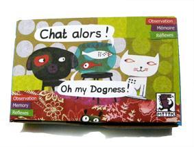 Chat Alors!