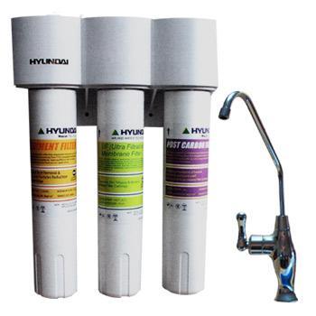 Purificateur ultra filtration sous évier