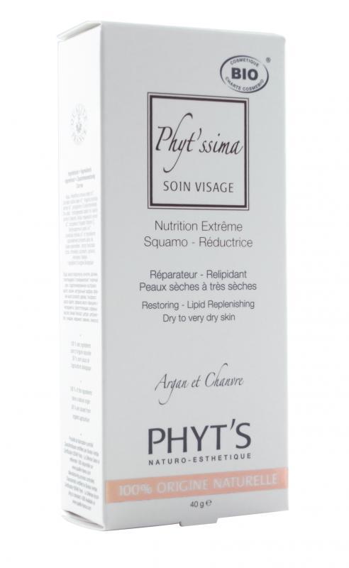 Phyt'ssima soin visage