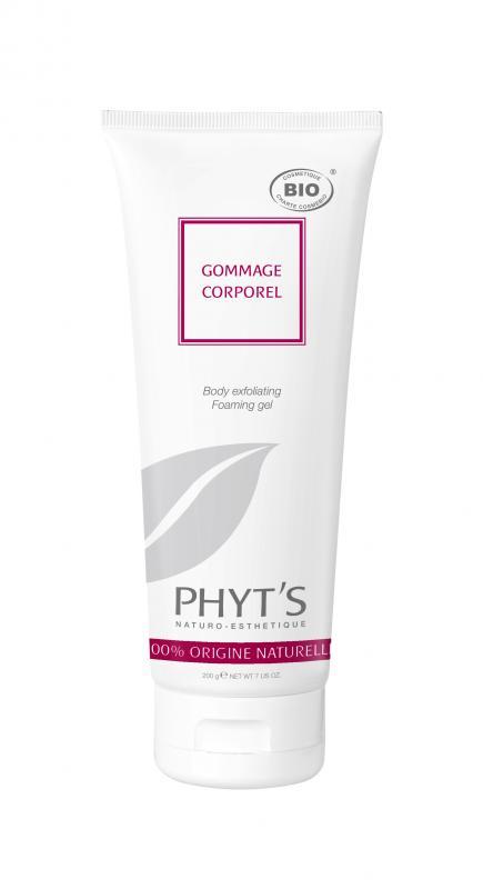 gommage corporel