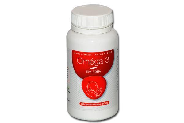 Oméga 3 EPA / DHA