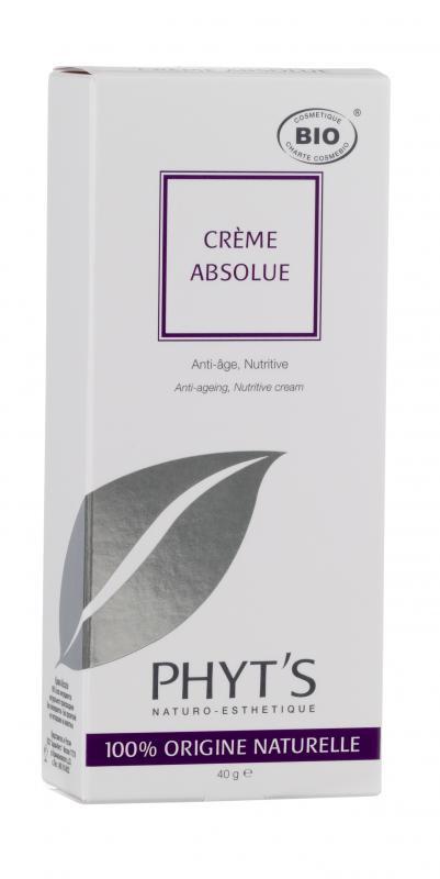 Crème Absolue (soin anti-âge nutritif)
