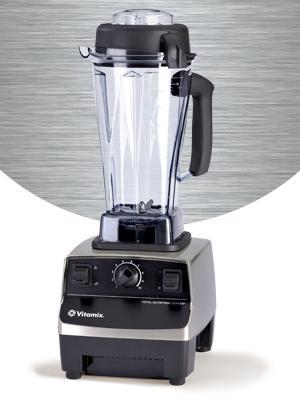 Vitamix TNC 5200 - design inox brossé