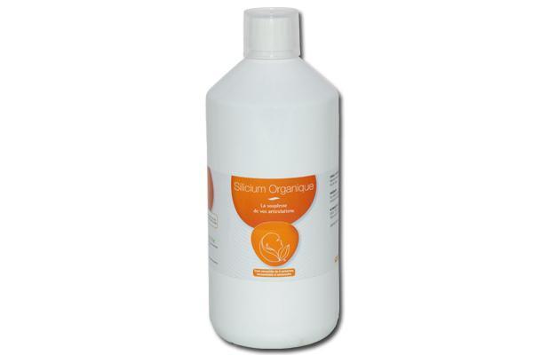 Silicium organique 1 litre