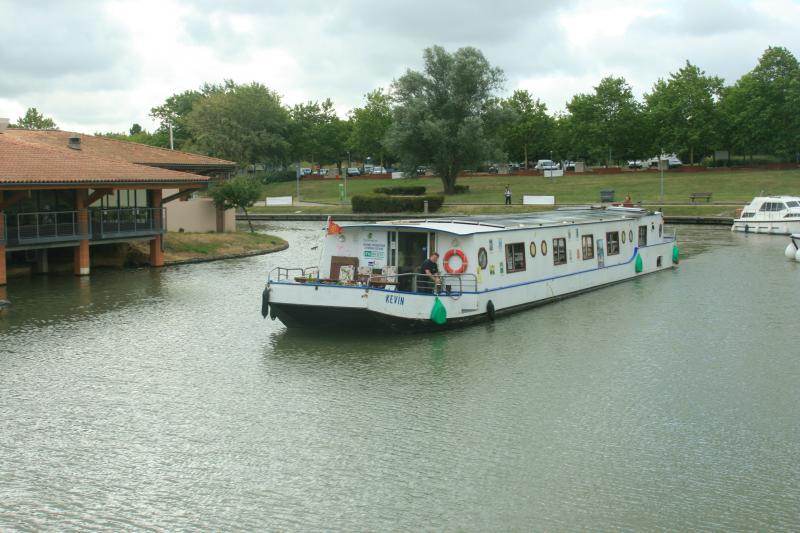 croisieres fluviales 100% solaires