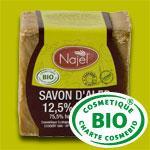 SAVON ALEP BIO - 12.5%