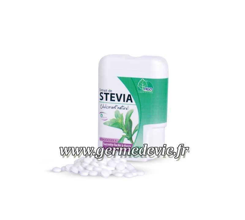 Stévia Rebaudiana 200 comprimés