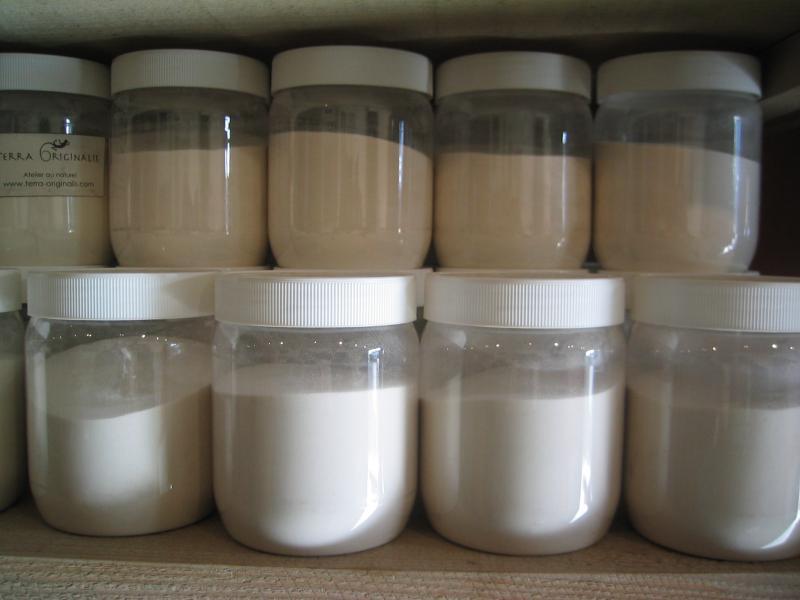 caséine 250 g